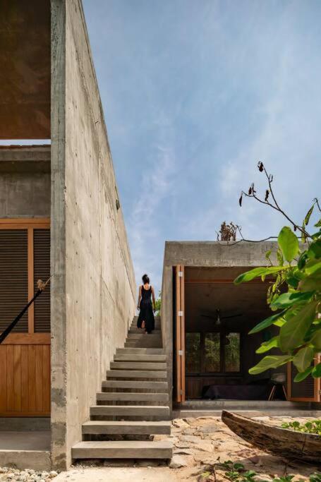 Casa Del Sapo Villa Yolina Exterior foto